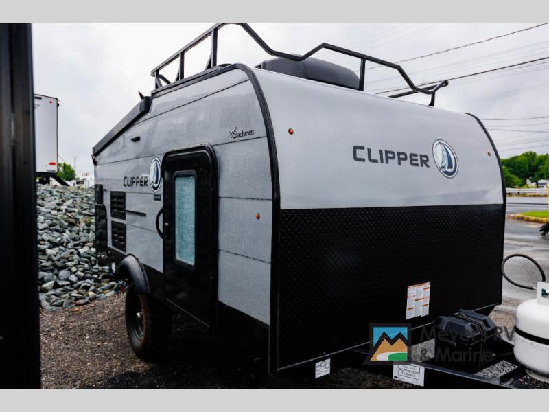 Used 2022 Coachmen RV Clipper Camping Trailers 12.0TD MAX Express ...