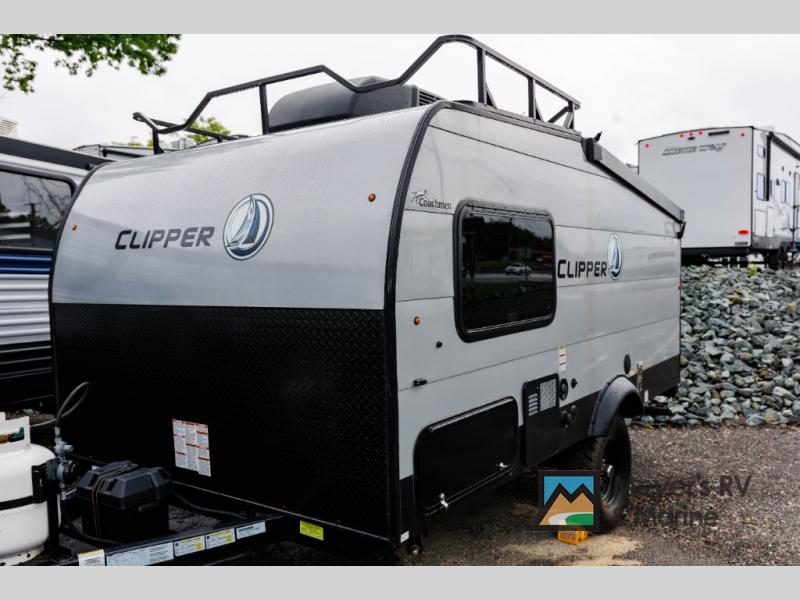 Used 2022 Coachmen RV Clipper Camping Trailers 12.0TD MAX Express ...