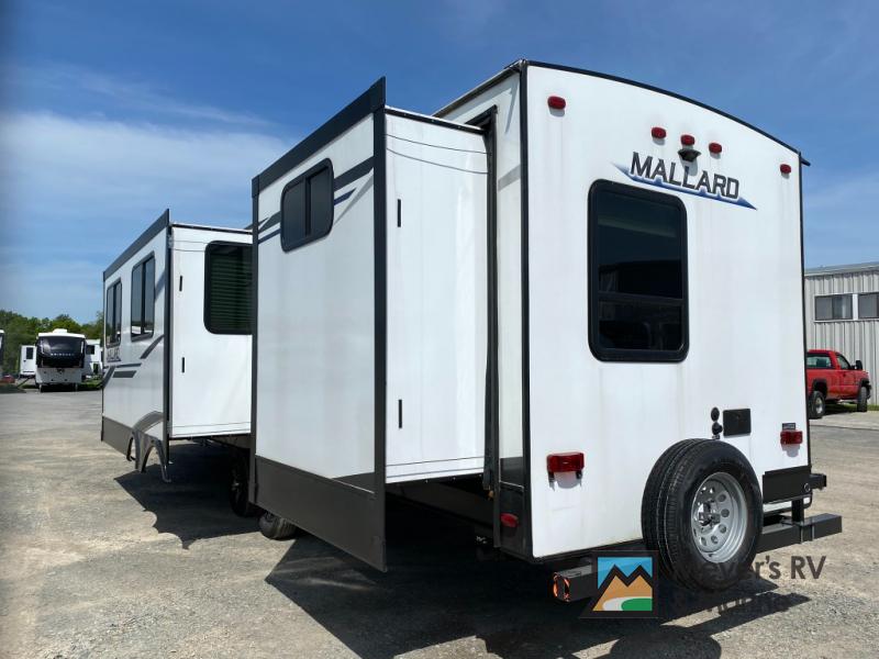 Used 2021 Heartland Mallard M33 Travel Trailer at meyersrvsuperstores ...