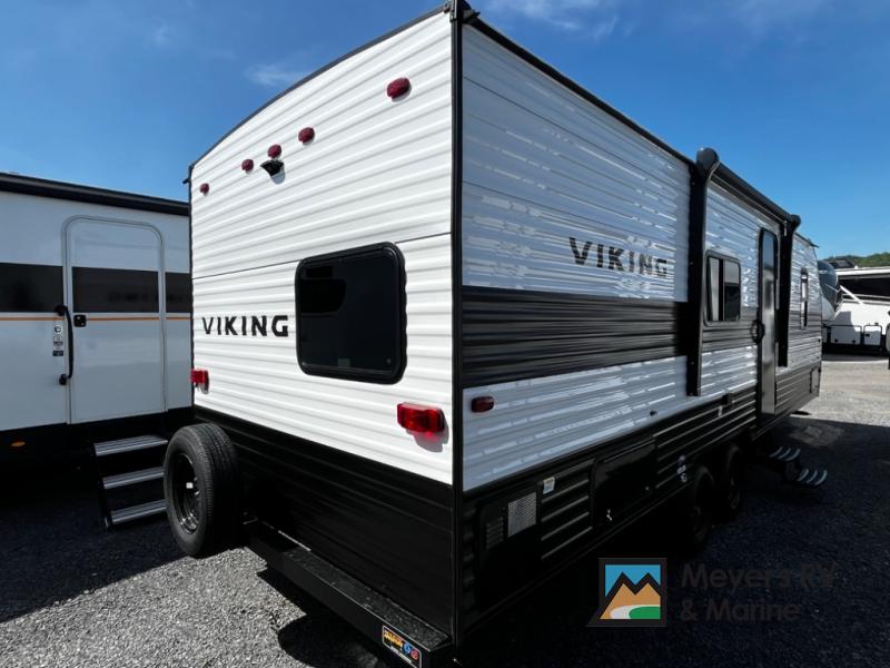 New 2024 Viking Viking 5k Series 26bh Travel Trailer At 