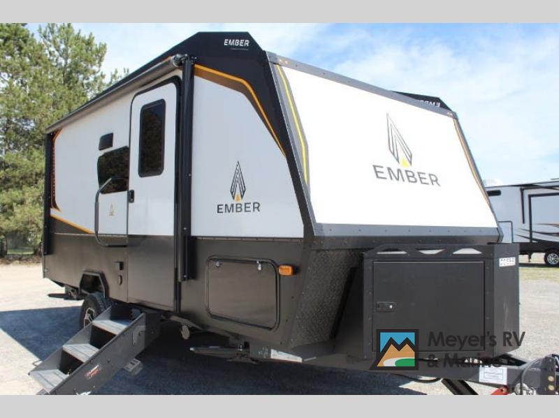 Ember RV Overland Travel Trailer