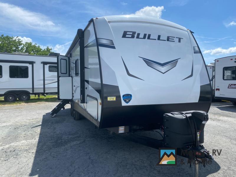 Used 2022 Keystone RV Bullet 250BHS Travel Trailer at ...