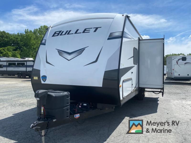 Used 2022 Keystone RV Bullet 250BHS Travel Trailer at ...