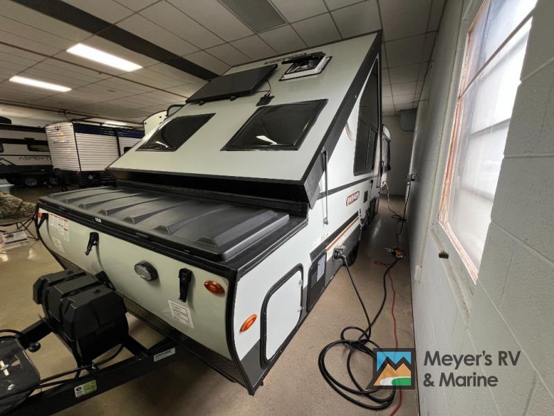 New 2025 Forest River RV Rockwood Hard Side Series A122S A