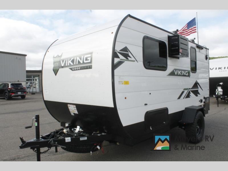 New 2024 Viking 1200 ROK Travel Trailer at meyersrvsuperstores | Bath ...