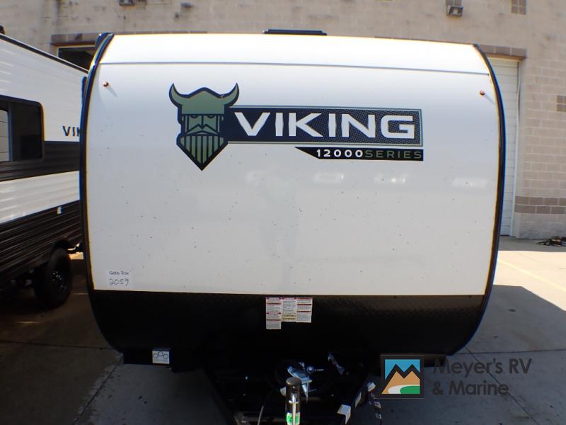 New 2024 Viking 1200 Rok Travel Trailer At Meyersrvsuperstores 