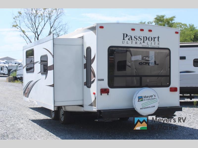 Used 2012 Keystone RV Passport 2890RL Grand Touring Travel Trailer at ...