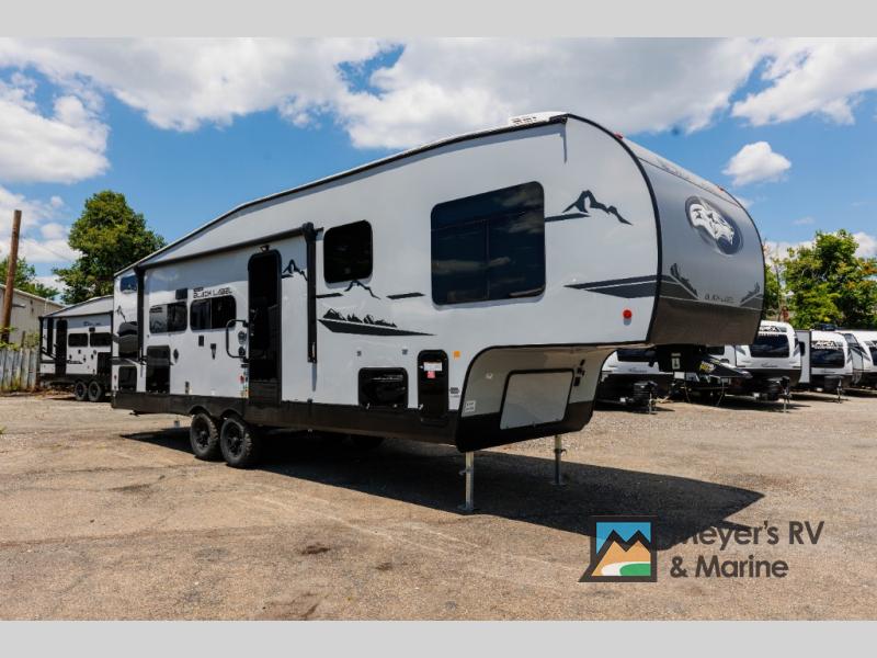 New 2024 Forest River RV Cherokee Black Label 265GDKBL Fifth Wheel