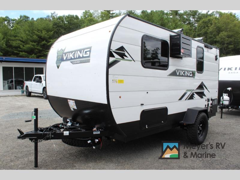 New 2024 Viking 1200 ROK Travel Trailer at meyersrvsuperstores ...