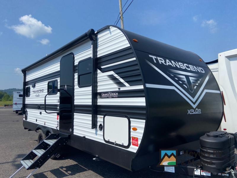 New 2026 Grand Design Transcend Xplor 20MKX Travel Trailer at