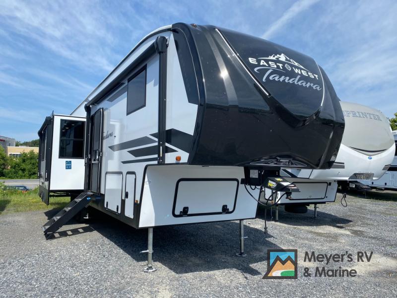 New 2025 EAST TO WEST Tandara 375BH-OK Fifth Wheel at ...