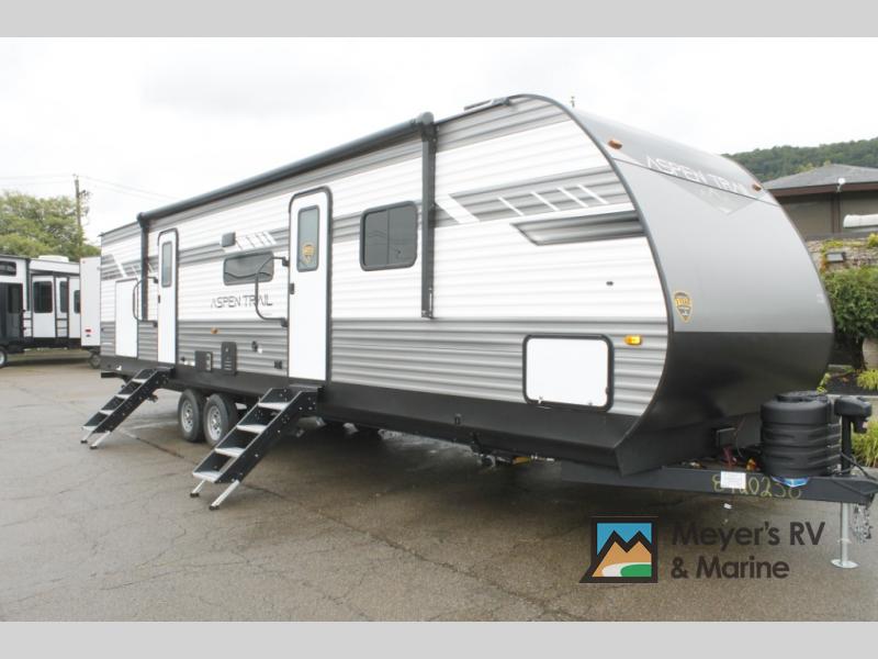 New 2025 Dutchmen RV Aspen Trail 3400BHS Travel Trailer at