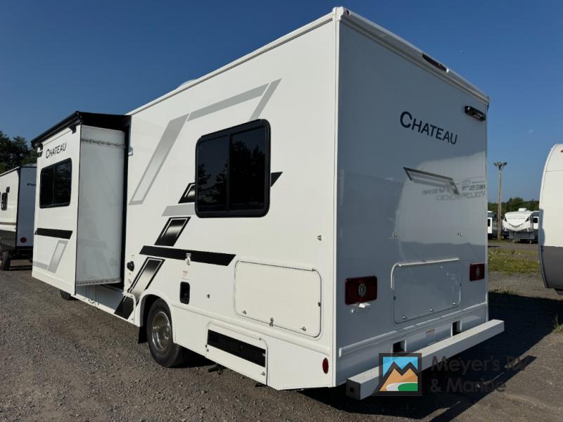 New 2026 Thor Motor Coach Chateau 25Z Motor Home Class C at