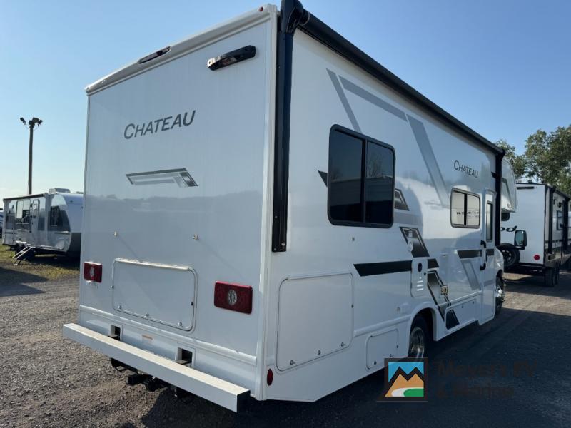 New 2026 Thor Motor Coach Chateau 25Z Motor Home Class C at