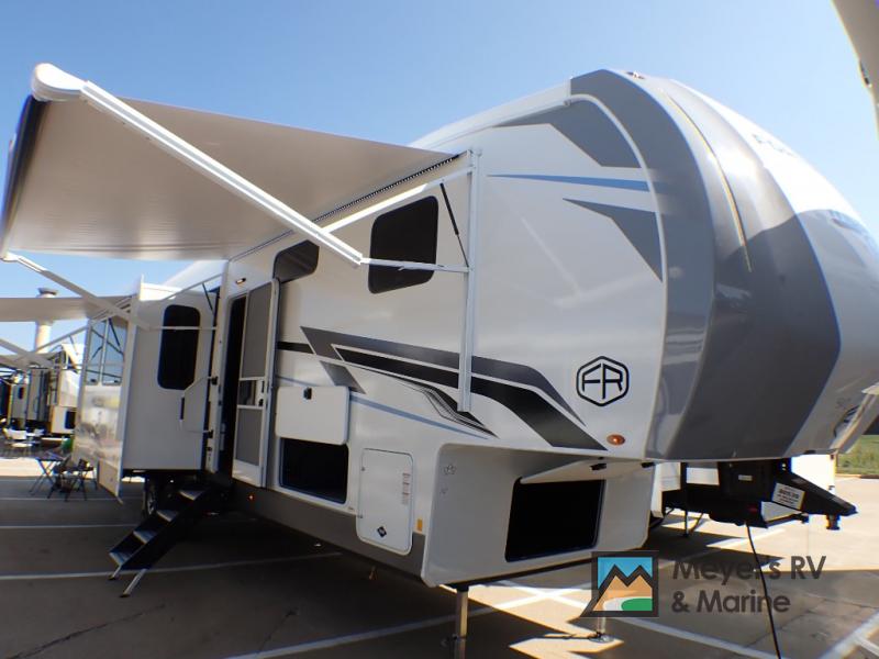 New 2025 Forest River RV Wildcat 402BEDS Fifth Wheel at