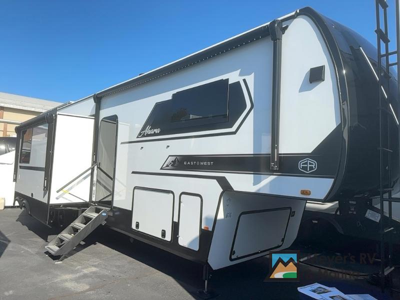 WEST. ② New EAST TO WEST Ahara 385DS Fifth Wheel for Sale | Review Rate
