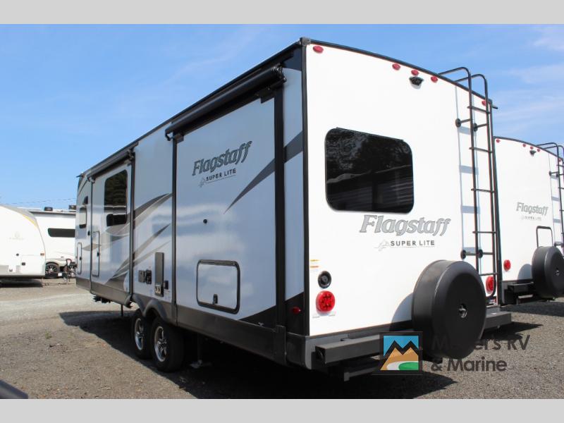 New 2025 Forest River RV Flagstaff Classic Super Lite 26SFK Travel