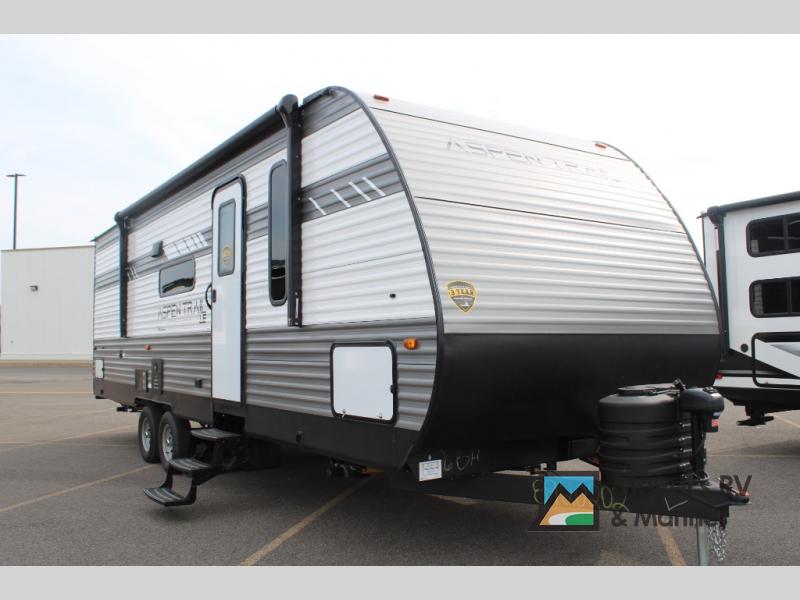 New 2025 Dutchmen RV Aspen Trail LE 26BH Travel Trailer at