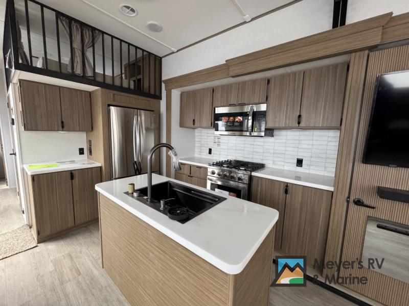 New 2025 Forest River RV Grand Salem Villa 42FLDL Destination