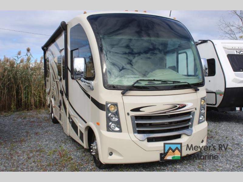 Used 2016 Thor Motor Coach Vegas 25.2 Motor Home Class A at