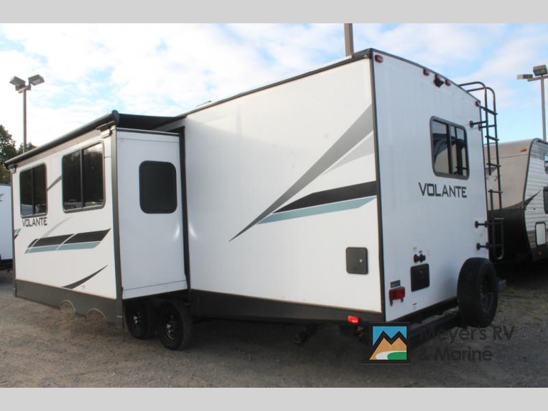 Used 2022 CrossRoads RV Volante 29RB Travel Trailer at ...