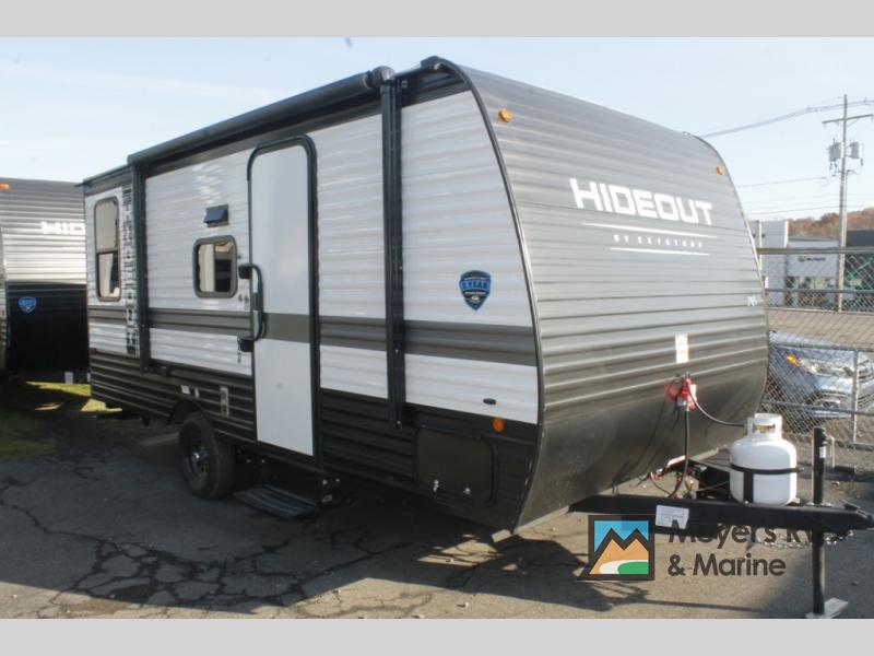 New 2025 Keystone RV Hideout Sport Single Axle 177RD Travel