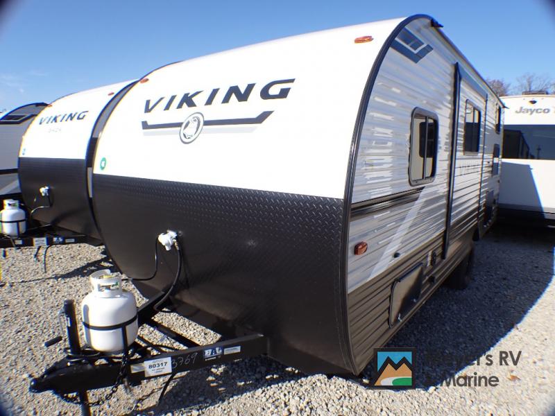 New 2024 Viking Viking 4K Series 18DBS Travel Trailer At   Unit Photo 202311060623338223953349 