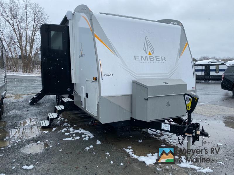 New 2024 Ember RV Touring Edition 26RB Travel Trailer at
