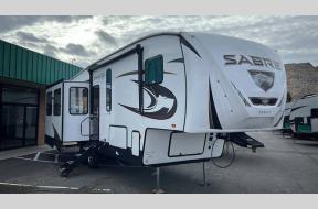 New 2024 Forest River RV Sabre 32GKS Photo