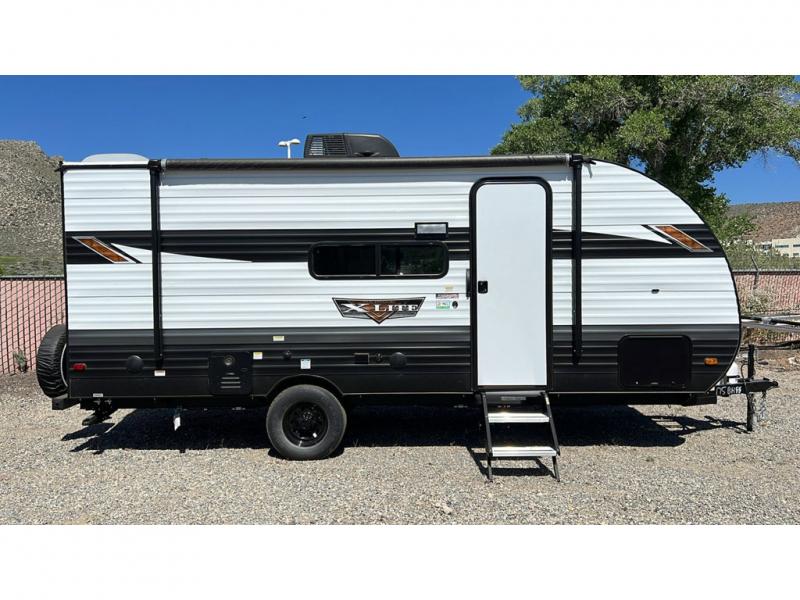 New 2024 Forest River RV Wildwood FSX 174BHLE Travel Trailer at Michael