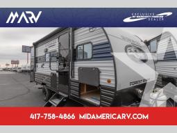 New 2025 Forest River RV Cherokee Wolf Pup 17JW Photo