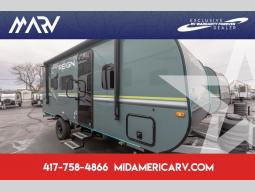 New 2025 Keystone RV Reign 18RB Photo