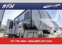 New 2025 Keystone RV Fuzion Impact Edition 367 Photo