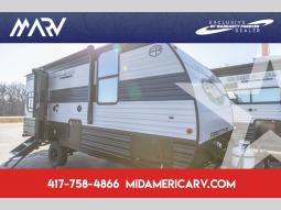New 2025 Forest River RV Cherokee Wolf Pup 16CM Photo