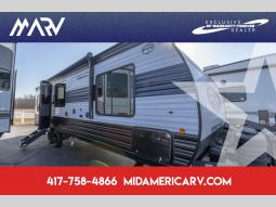New 2025 Forest River RV Cherokee Grey Wolf 27LH Photo