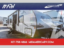 Used 2021 Forest River RV Cherokee Grey Wolf 25RRT Photo