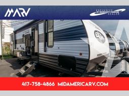 New 2025 Forest River RV Cherokee Grey Wolf 26DBH Photo