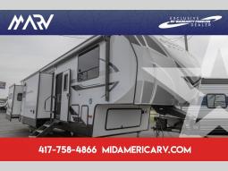 New 2025 Coachmen RV Chaparral 375BAF Photo