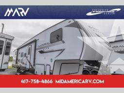 New 2025 Coachmen RV Chaparral Lite 368TBH Photo