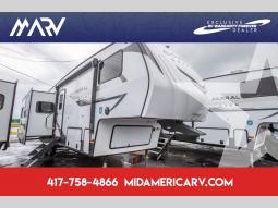 New 2025 Coachmen RV Chaparral Lite 30RLS Photo