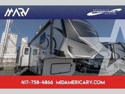 New 2024 Coachmen RV Brookstone 374RK Photo