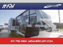 New 2024 Keystone RV Fuzion 419 Photo