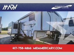 New 2025 Coachmen RV Chaparral 336TSIK Photo