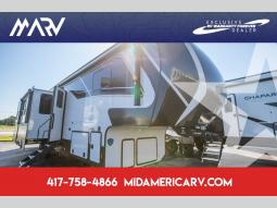 New 2025 Keystone RV Alpine Avalanche Edition 366LS Photo