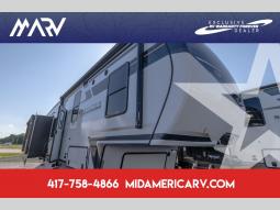 New 2025 Keystone RV Sprinter 3520RDS Photo
