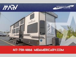 New 2025 Keystone RV Residence 401CLDL Photo