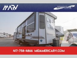 New 2025 Keystone RV Residence 401FLSL Photo