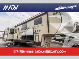 Used 2020 Coachmen RV Chaparral 392MBL Photo