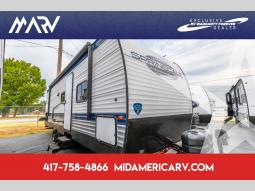 New 2025 Keystone RV Springdale Classic 269DBC Photo