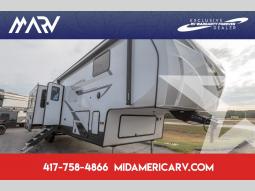 New 2025 Coachmen RV Chaparral 389DEK Photo